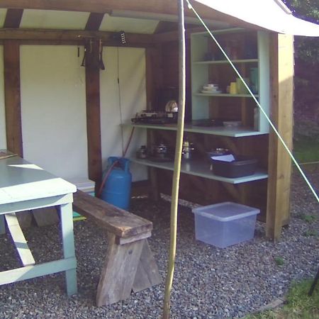 Mill Haven Place Glamping-Yurt 2 هافرفوردوست المظهر الخارجي الصورة